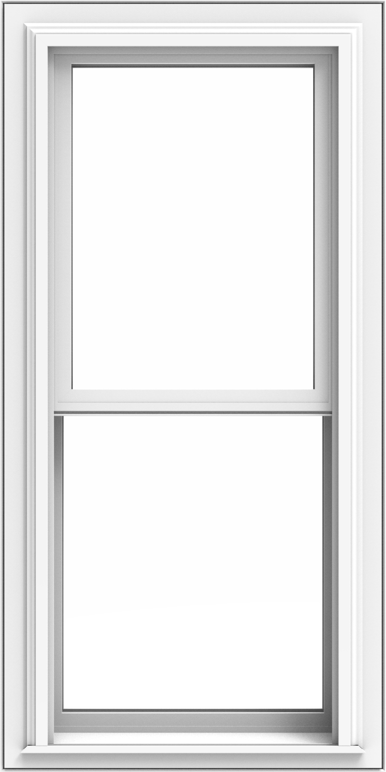 V250 Double Hung Window - Quaker Commercial Windows & Doors